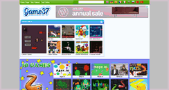 Desktop Screenshot of game37.net